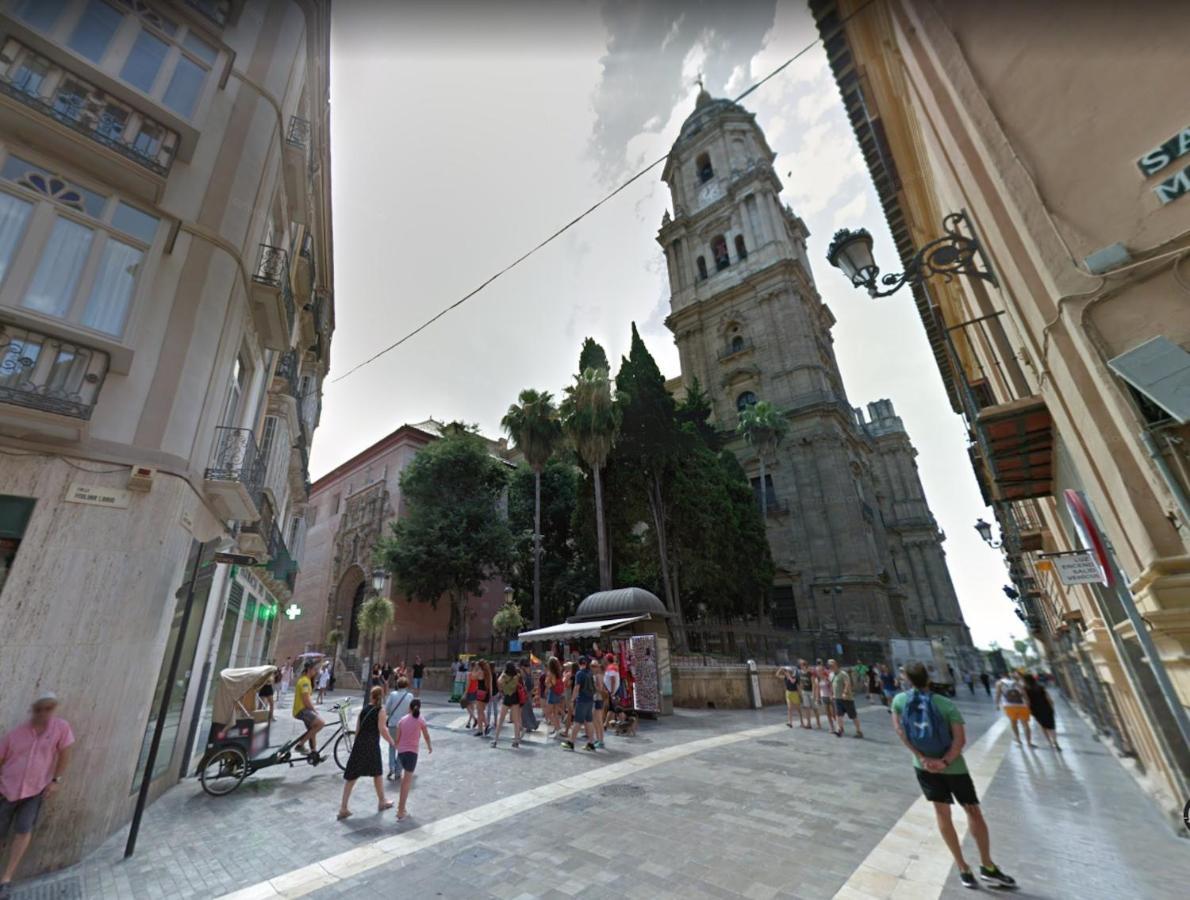 Holidays2Malaga Cathedral View Exteriör bild