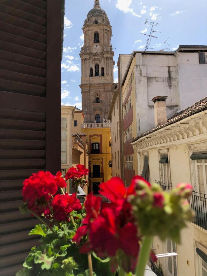 Holidays2Malaga Cathedral View Exteriör bild